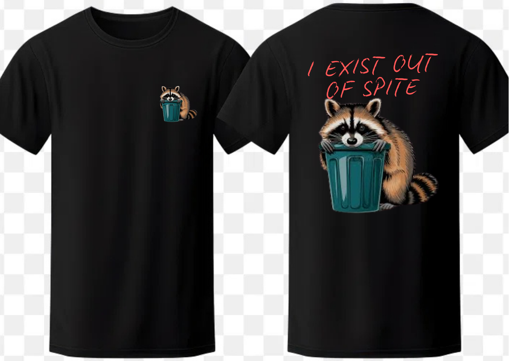 Exist out of spite image 0
