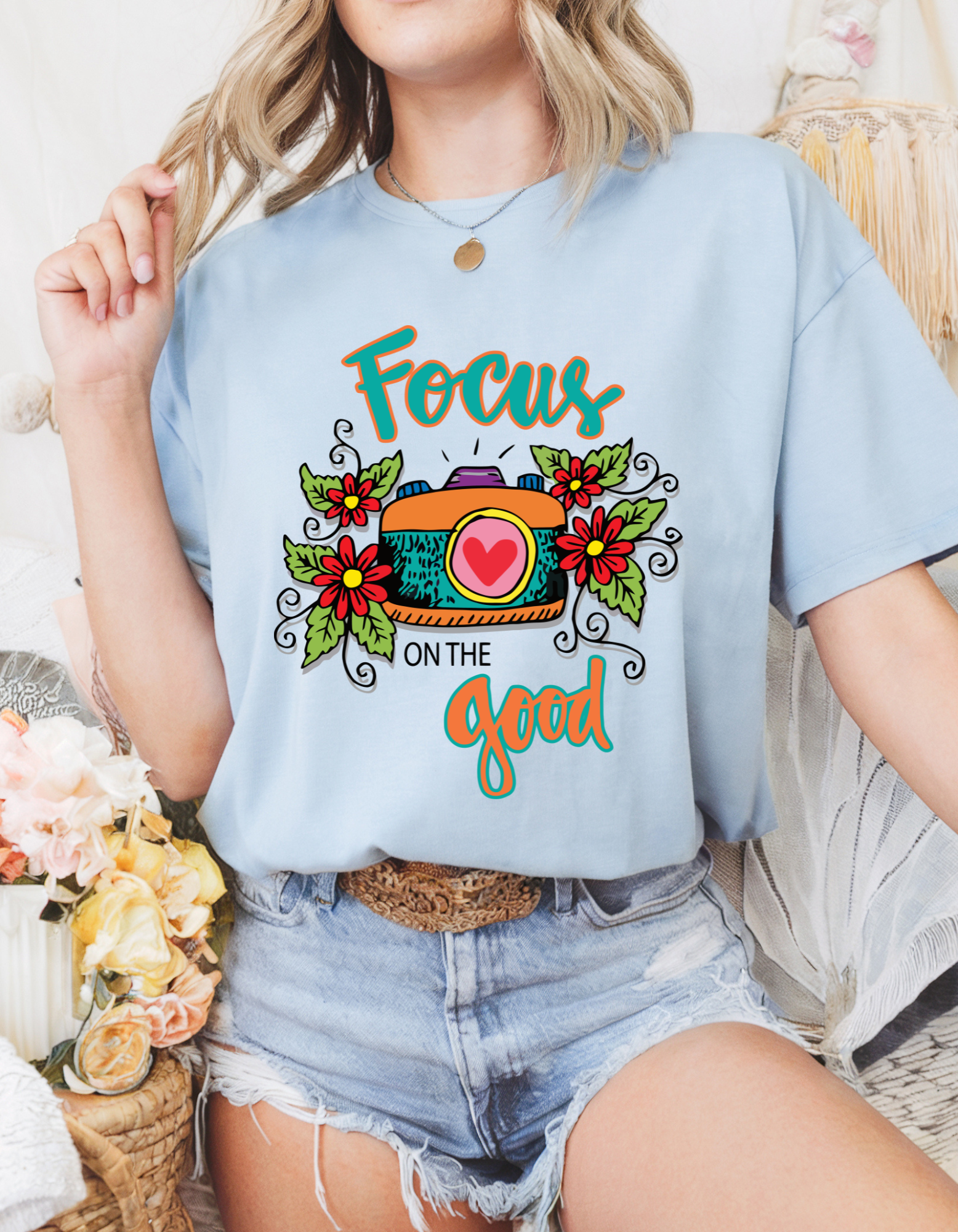 Focus on the good image 1