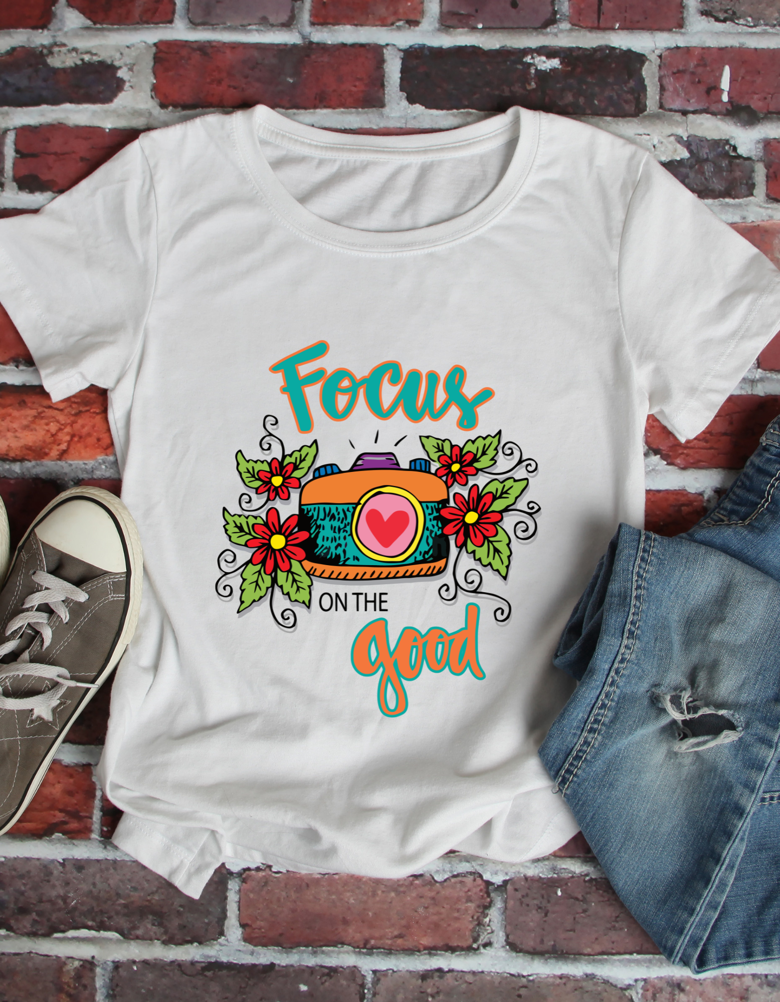 Focus on the good image 2